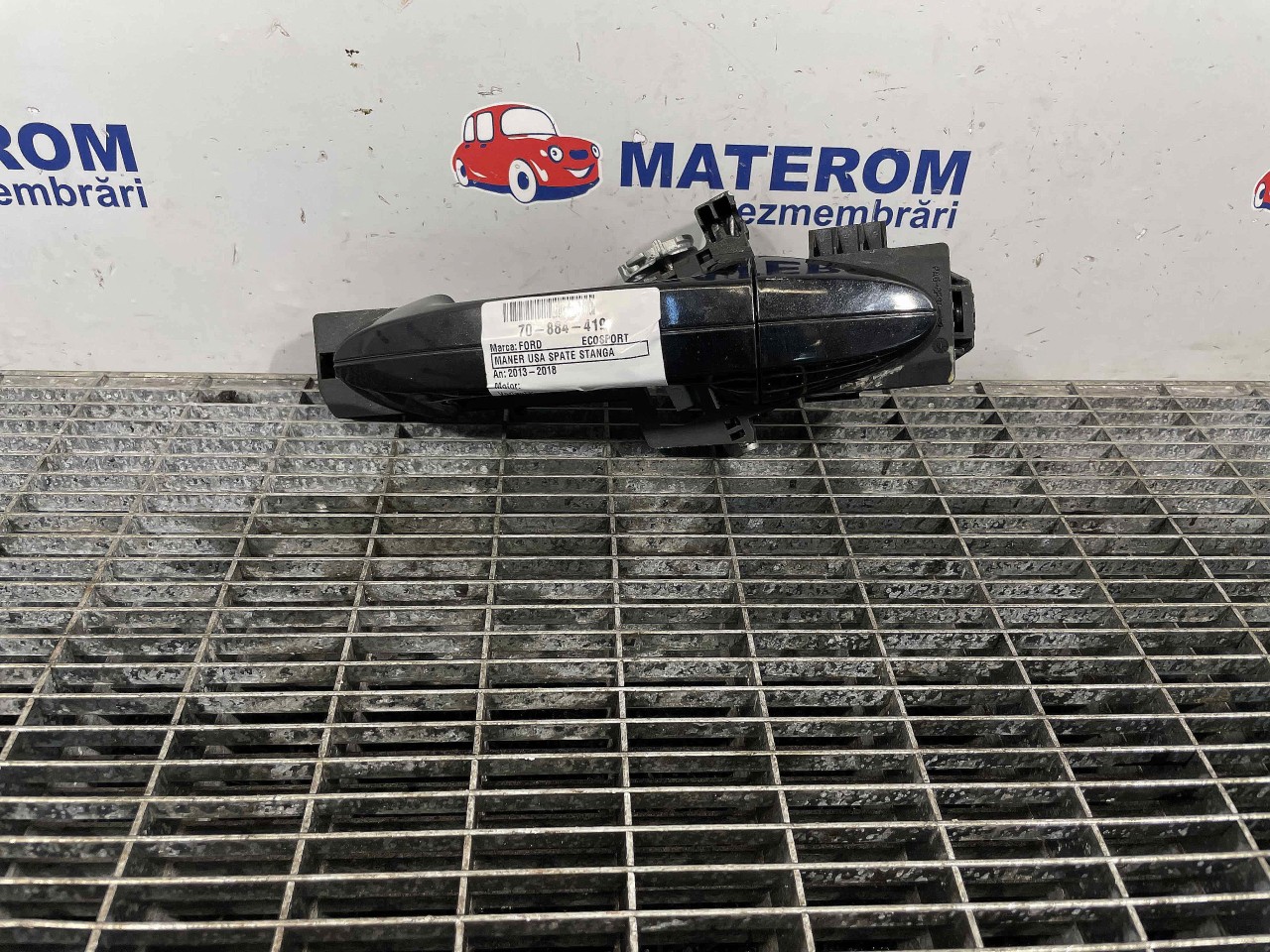 MANER USA SPATE STANGA FORD ECOSPORT ECOSPORT - - (2013 2018)