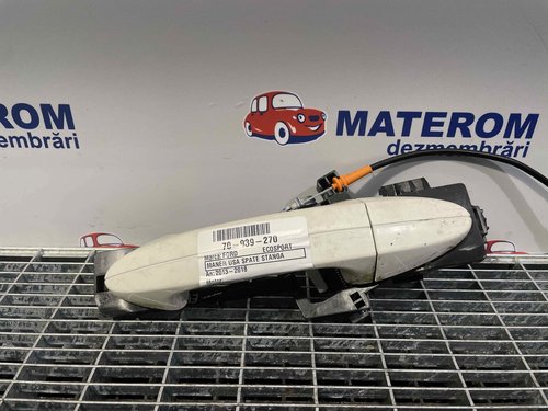 MANER USA SPATE STANGA FORD ECOSPORT ECOSPORT - - (2013 2018)