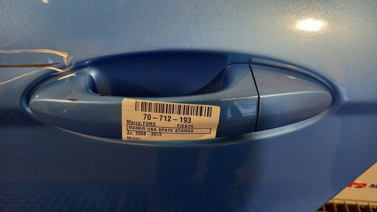 MANER USA SPATE STANGA FORD FIESTA FIESTA - - (2008 2012)