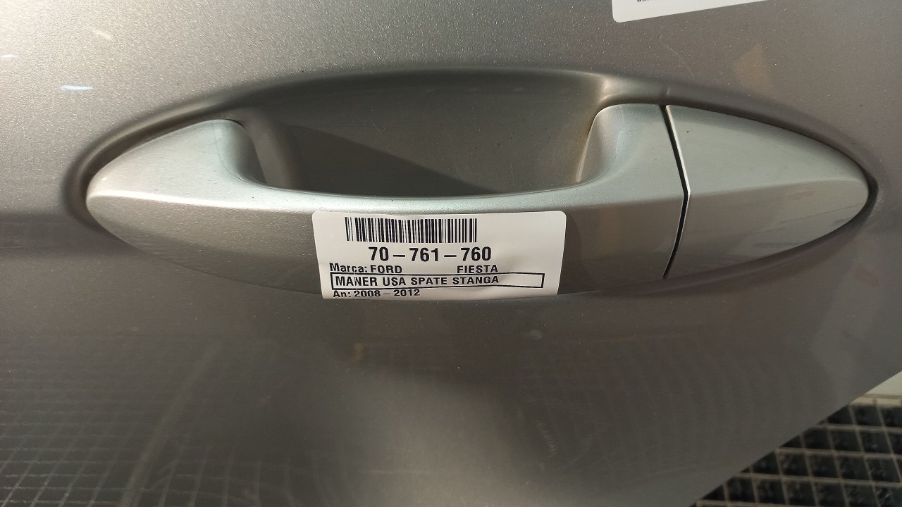 MANER USA SPATE STANGA FORD FIESTA FIESTA - - (2008 2012)