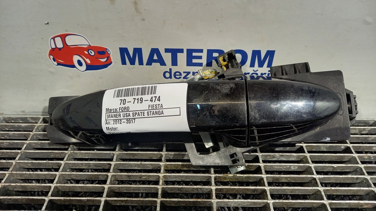 MANER USA SPATE STANGA FORD FIESTA FIESTA - - (2012 2017)