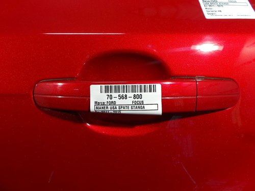 MANER USA SPATE STANGA FORD FOCUS - - (2011 2014)