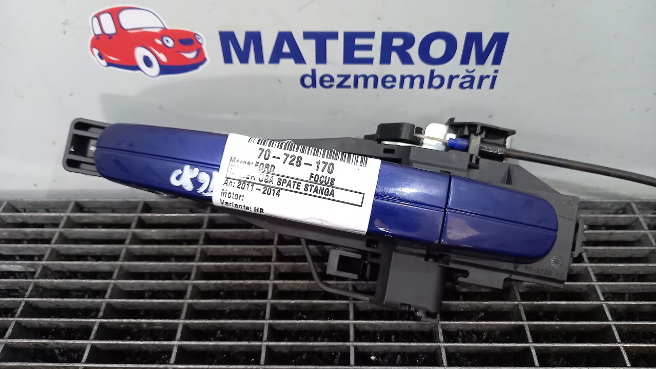 MANER USA SPATE STANGA FORD FOCUS - - (2011 2014)