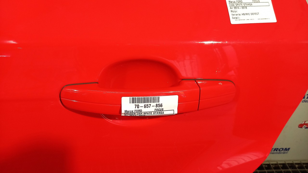 MANER USA SPATE STANGA FORD FOCUS - - (2014 2018)