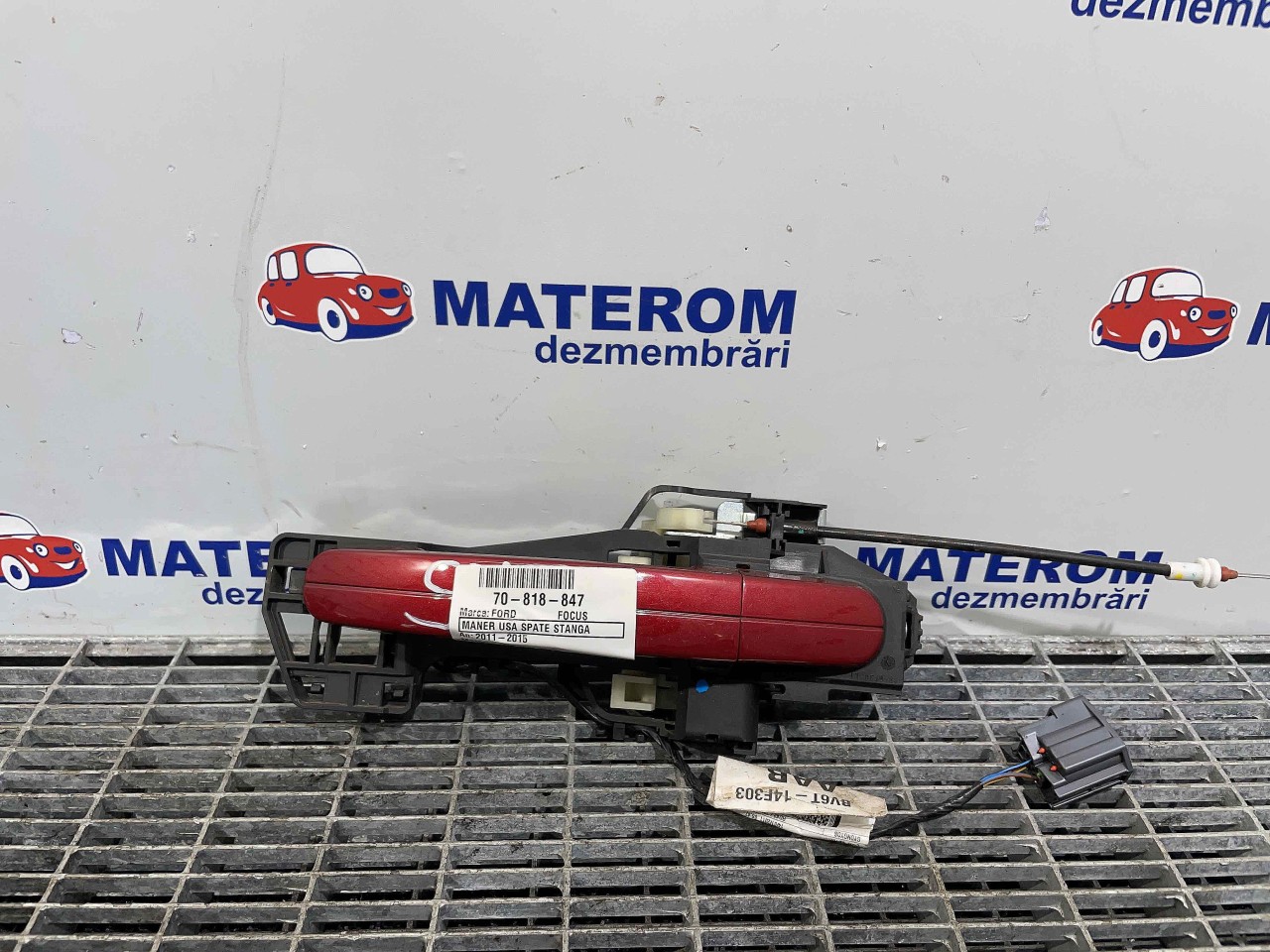 MANER USA SPATE STANGA FORD FOCUS FOCUS - - (2011 2014)