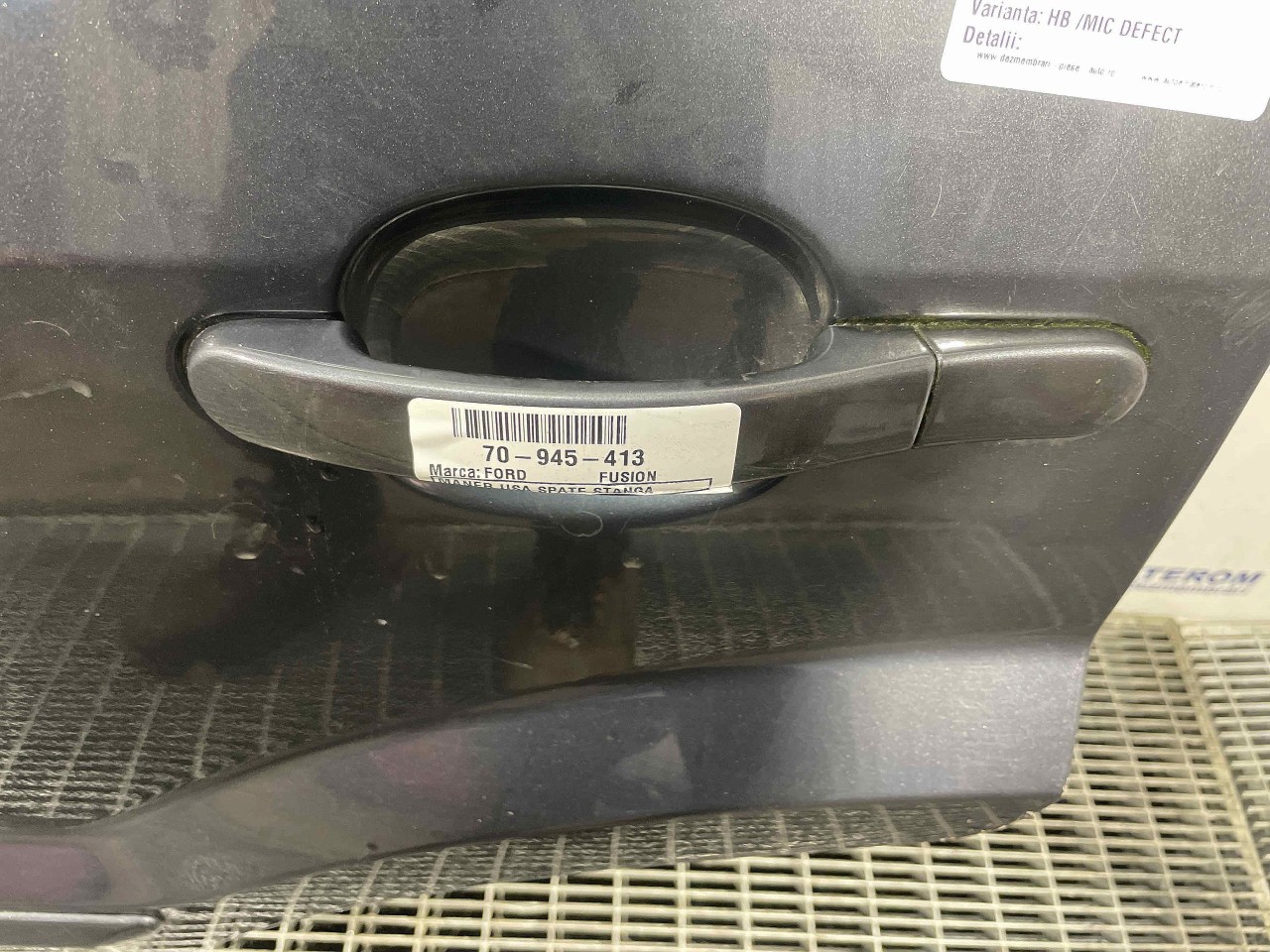 MANER USA SPATE STANGA FORD FUSION - - (2002 2005)