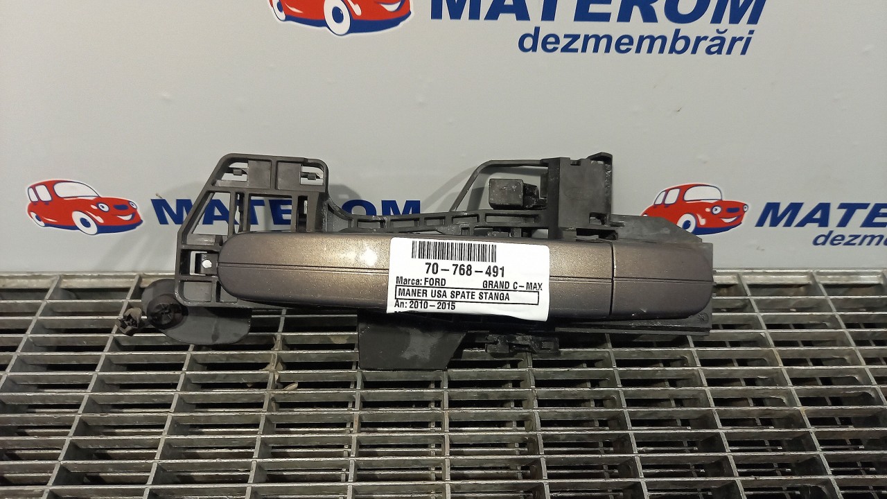 MANER USA SPATE STANGA FORD GRAND C-MAX GRAND C-MAX - - (2010 2015)