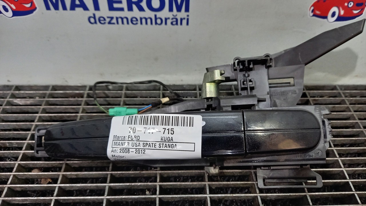MANER USA SPATE STANGA FORD KUGA - - (2008 2012)