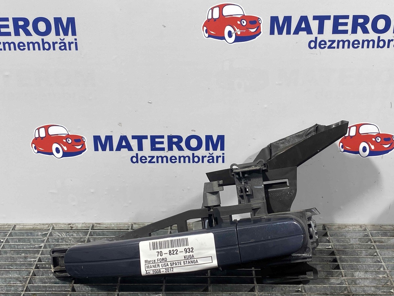 MANER USA SPATE STANGA FORD KUGA - - (2008 2012)