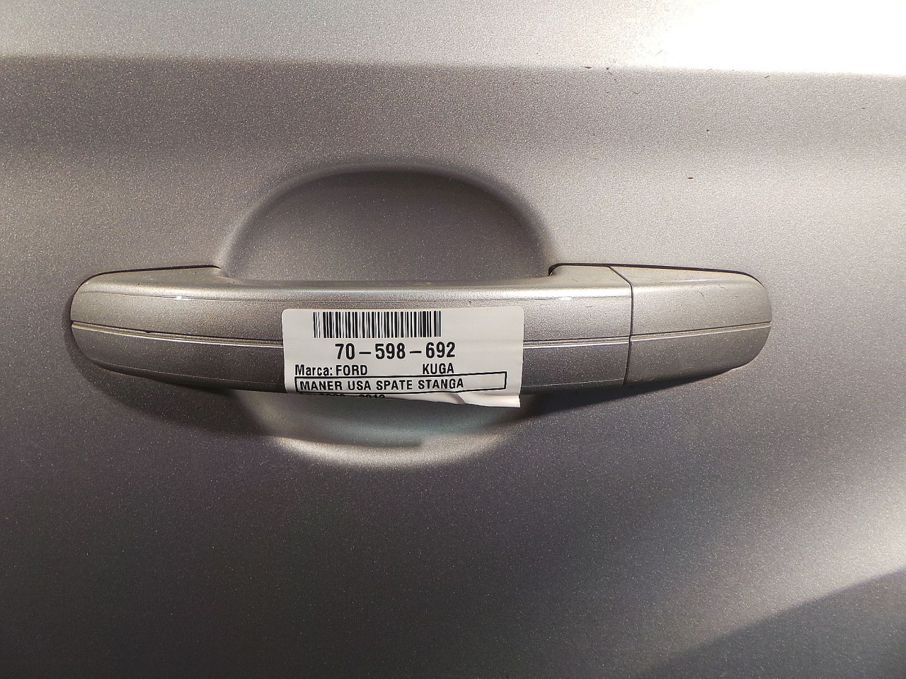 MANER USA SPATE STANGA FORD KUGA KUGA - - (2008 2012)