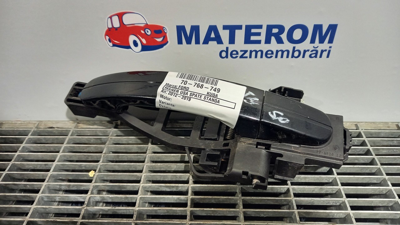 MANER USA SPATE STANGA FORD KUGA KUGA - - (2012 2019)