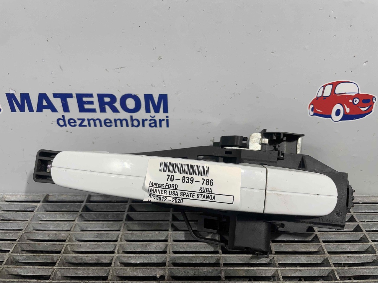 MANER USA SPATE STANGA FORD KUGA KUGA - - (2012 2019)
