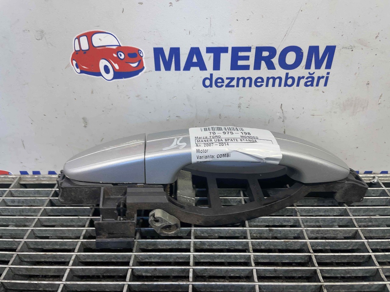 MANER USA SPATE STANGA FORD MONDEO - - (2007 2014)