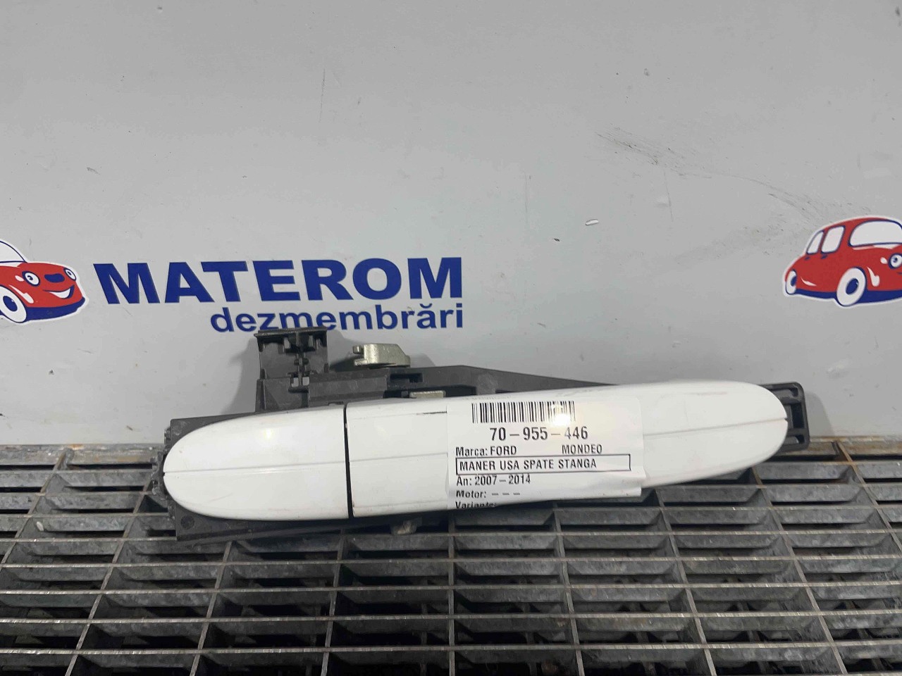 MANER USA SPATE STANGA FORD MONDEO MONDEO - - (2007 2014)