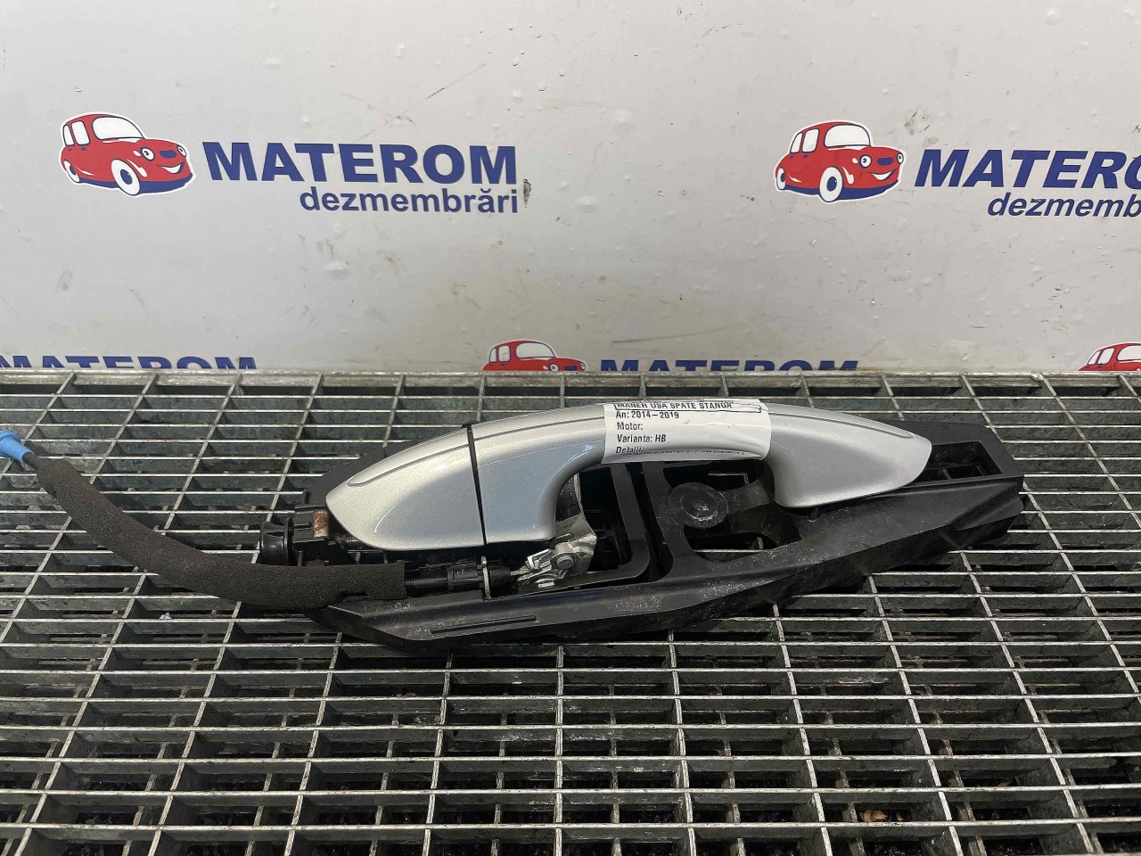 MANER USA SPATE STANGA FORD MONDEO MONDEO - - (2014 2019)