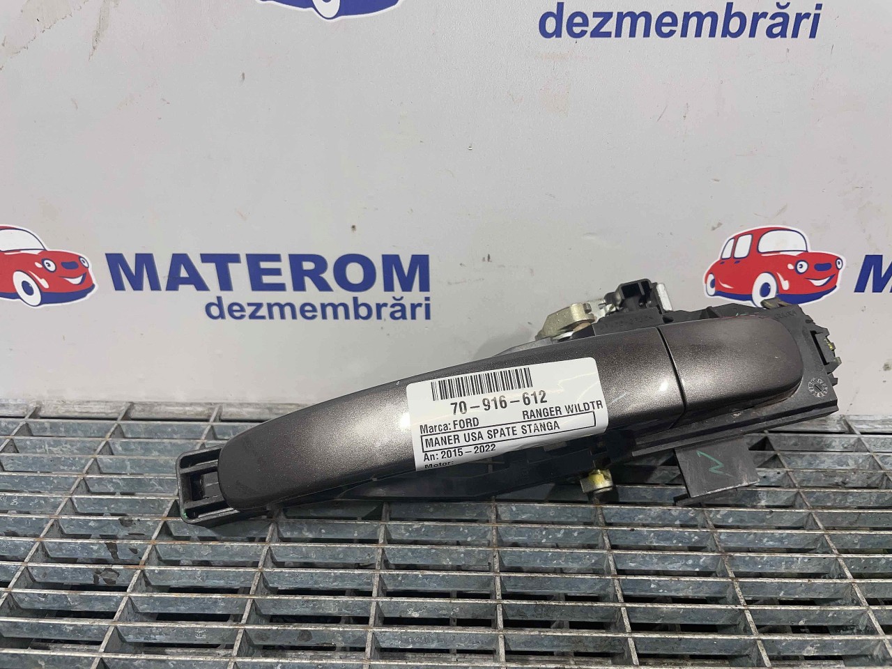 MANER USA SPATE STANGA FORD RANGER - - (2015 2022)