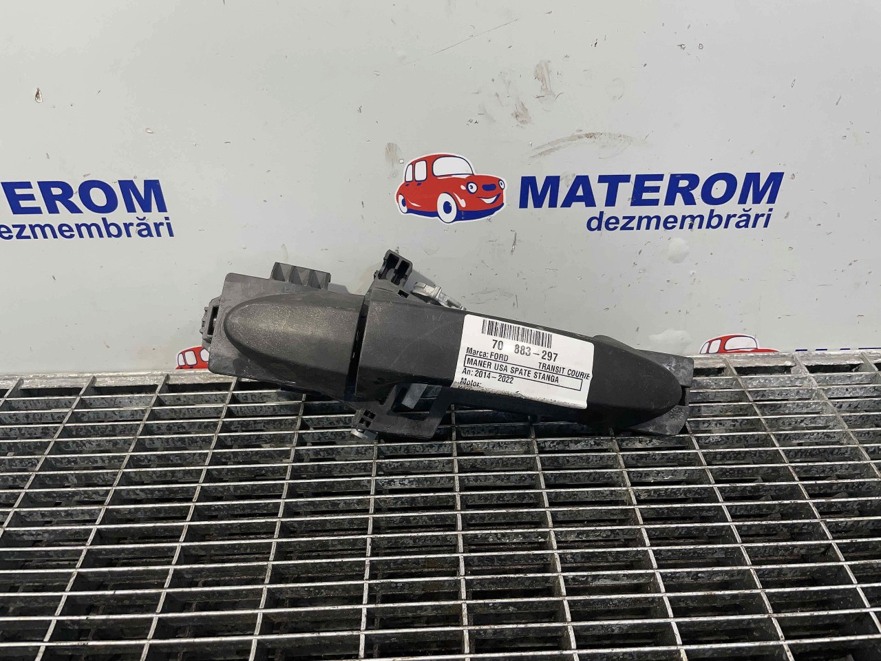 MANER USA SPATE STANGA FORD TRANSIT COURIER - - (2014 2022)