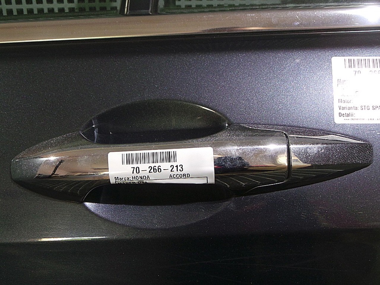 MANER USA SPATE STANGA HONDA ACCORD - - (2003 2007)