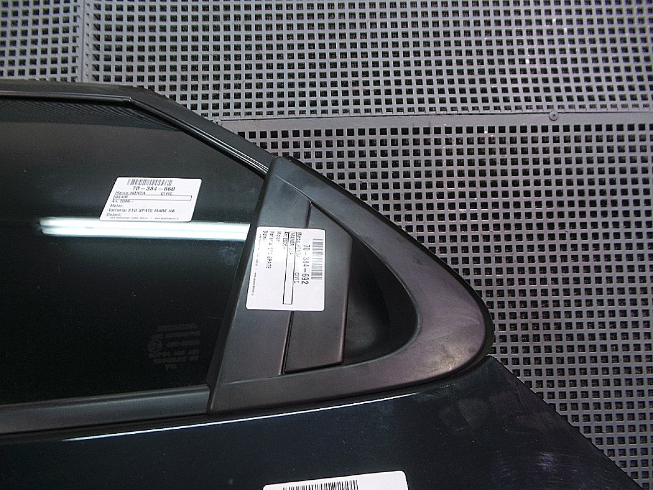 MANER USA SPATE STANGA HONDA CIVIC CIVIC - - (2006 2011)
