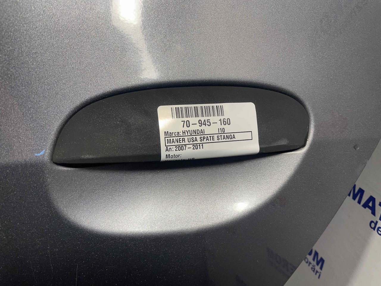 MANER USA SPATE STANGA HYUNDAI I 10 - - (2007 2011)