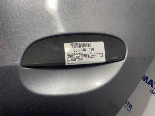 MANER USA SPATE STANGA HYUNDAI I 10 - - (2007 2011)