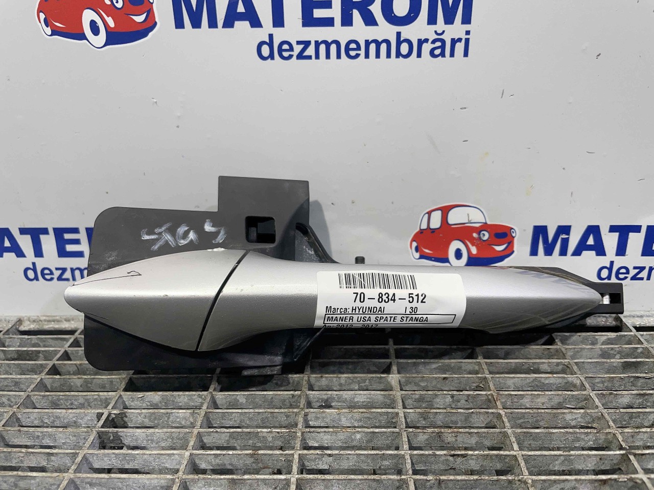 MANER USA SPATE STANGA HYUNDAI I 30 I 30 - - (2012 2017)