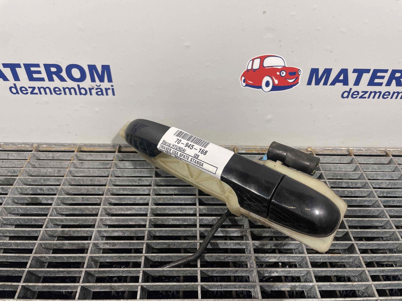 MANER USA SPATE STANGA HYUNDAI I20 I20 - - (2012 2014)