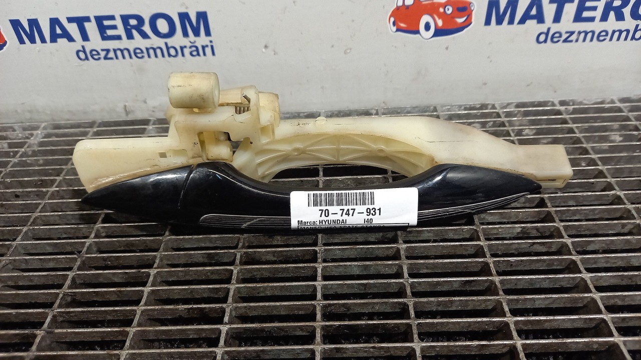 MANER USA SPATE STANGA HYUNDAI I40 I40 - - (2011 2015)