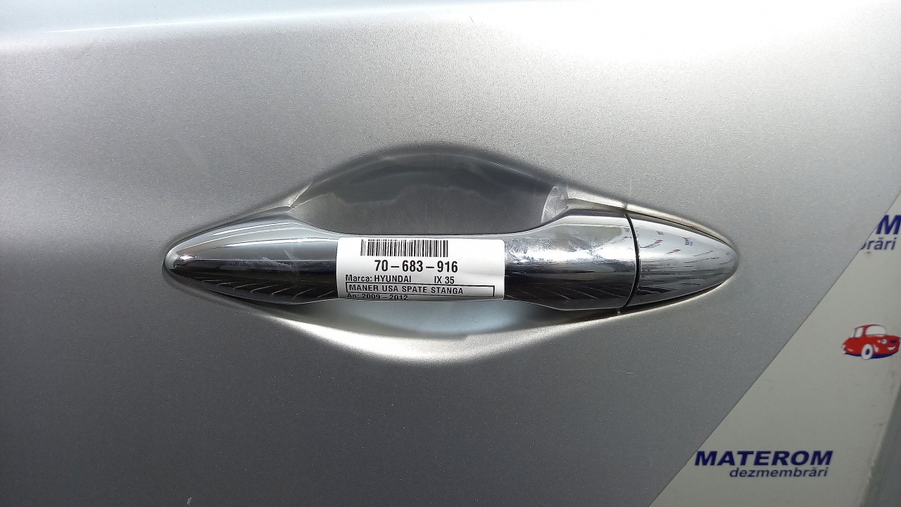 MANER USA SPATE STANGA HYUNDAI IX 35 - -