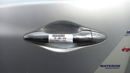 MANER USA SPATE STANGA HYUNDAI IX 35 - - (2009 2012)