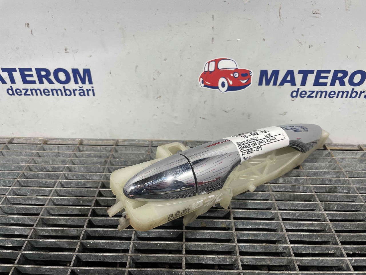 MANER USA SPATE STANGA HYUNDAI IX 35 - - (2009 2015)