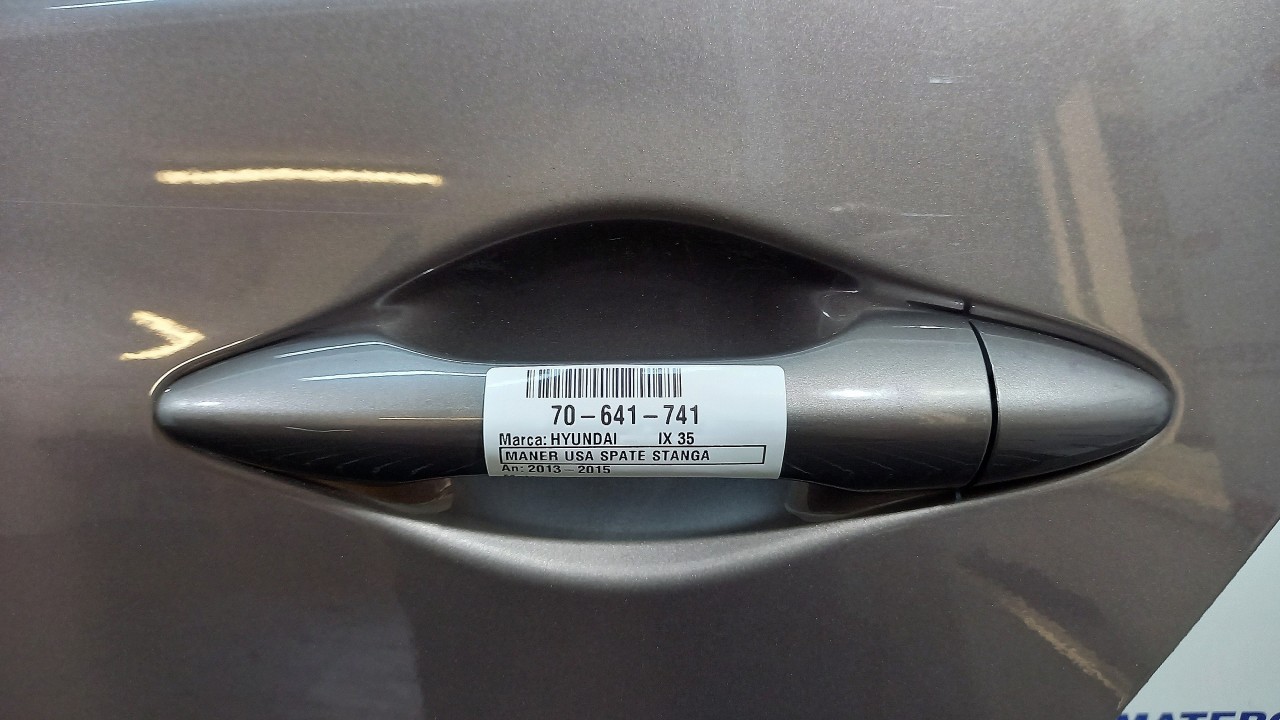 MANER USA SPATE STANGA HYUNDAI IX 35 IX 35 - - (2013 2015)