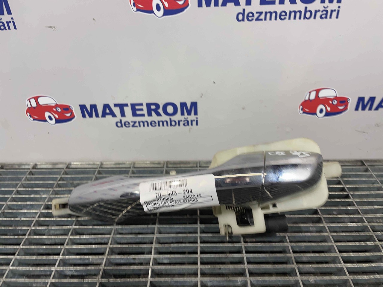 MANER USA SPATE STANGA HYUNDAI SANTA FE - - (2012 2016)