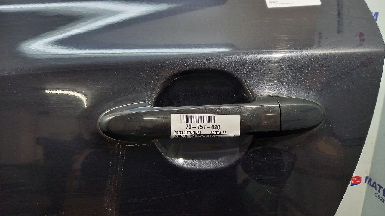 MANER USA SPATE STANGA HYUNDAI SANTA FE SANTA FE - - (2006 2012)