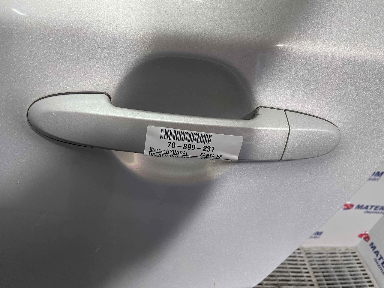 MANER USA SPATE STANGA HYUNDAI SANTA FE SANTA FE - - (2009 2012)