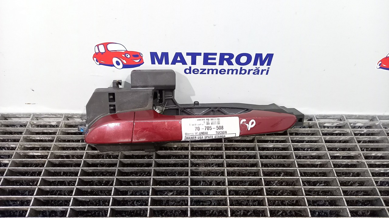 MANER USA SPATE STANGA HYUNDAI TUCSON - - (2015 2019)