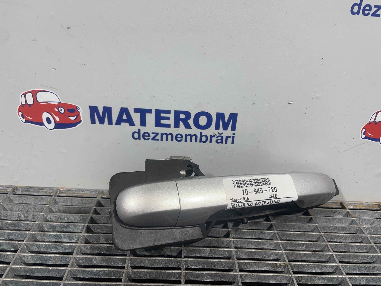 MANER USA SPATE STANGA KIA CEED CEED - - (2009 2012)
