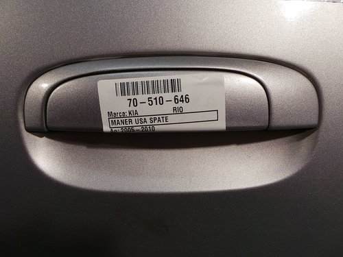 MANER USA SPATE STANGA KIA RIO RIO - - (2005 2010)