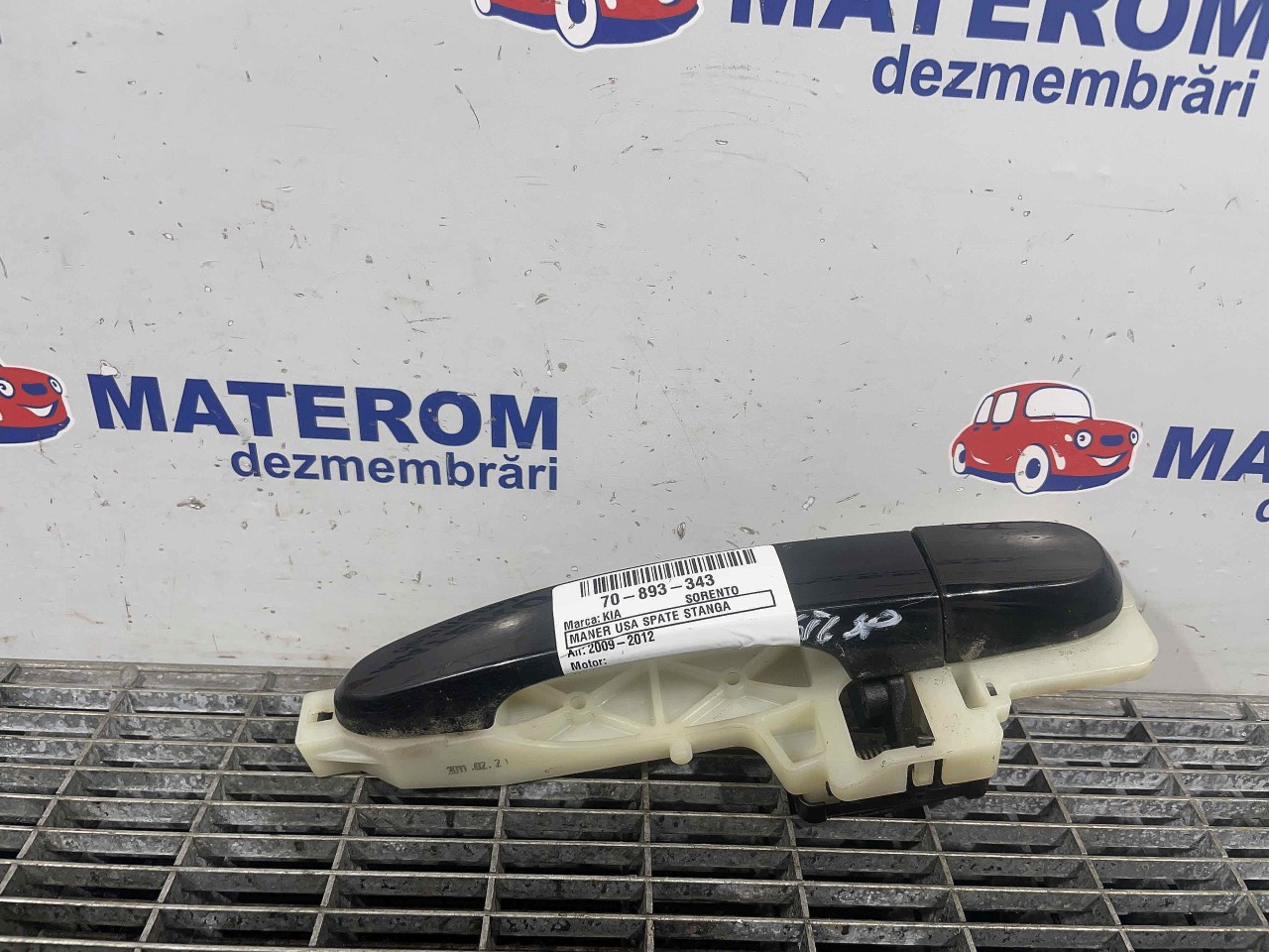 MANER USA SPATE STANGA KIA SORENTO SORENTO - - (2009 2012)