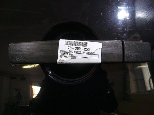 MANER USA SPATE STANGA LAND ROVER DISCOVERY - - (2004 2009)