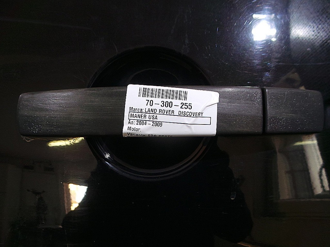 MANER USA SPATE STANGA LAND ROVER DISCOVERY DISCOVERY - - (2004 2009)