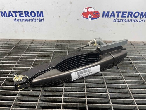 MANER USA SPATE STANGA MAZDA 3 - - (2013 2018)