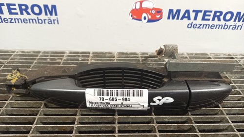 MANER USA SPATE STANGA MAZDA 6 - - (2012 2016)