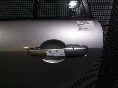 MANER USA SPATE STANGA MAZDA 6 6 - - (2002 2007)