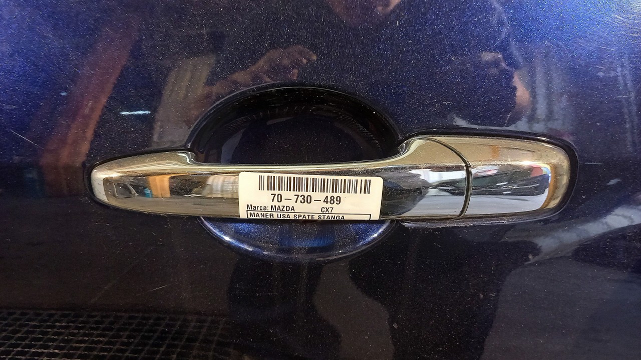 MANER USA SPATE STANGA MAZDA CX-7 - - (2006 2012)