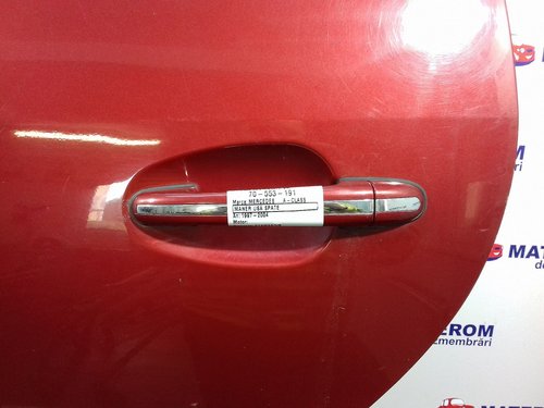 MANER USA SPATE STANGA MERCEDES A-CLASS - - (1997 2004)