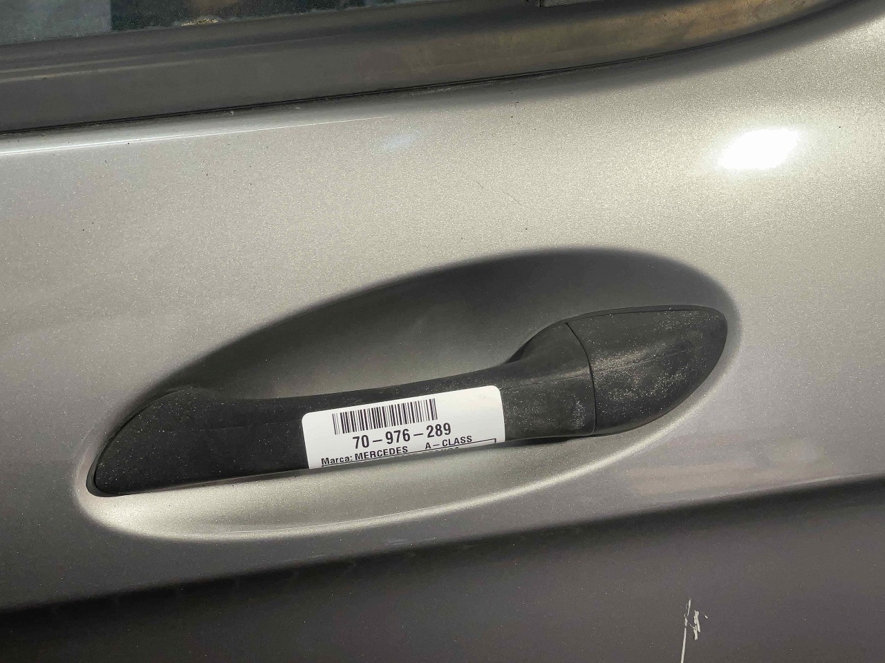 MANER USA SPATE STANGA MERCEDES A-CLASS - - (2004 2012)