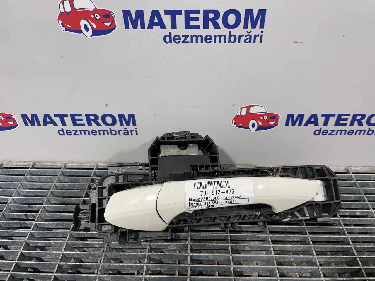 MANER USA SPATE STANGA MERCEDES A-CLASS - - (2012 2018)