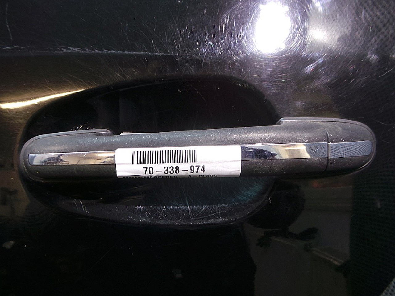 MANER USA SPATE STANGA MERCEDES A-CLASS A-CLASS - - (1997 2004)