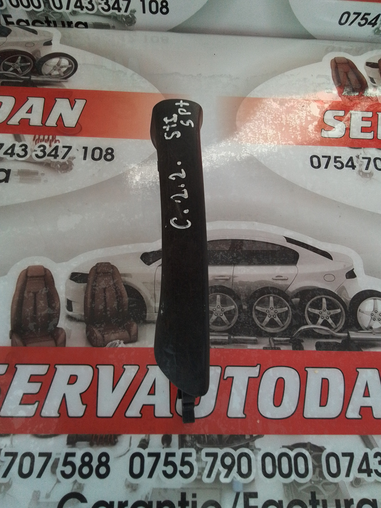 Maner usa spate stanga Mercedes-Benz C-Class (2001-2007) [W203] 2.2 Motorina 2003